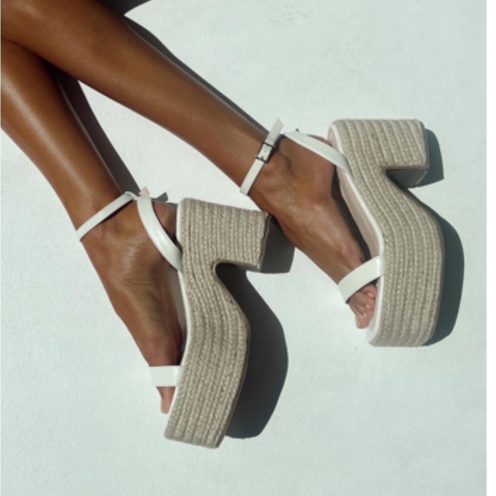 Princess Polly Platform Sandal